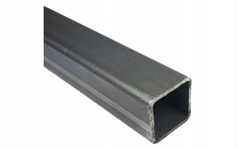 Geschlossenes Stahlprofil 70x70x4, Länge 1000 Mm