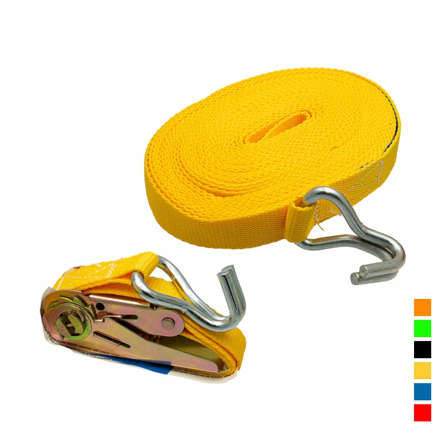 Transportgurt / Transportgurte 7m 25mm 0,8t