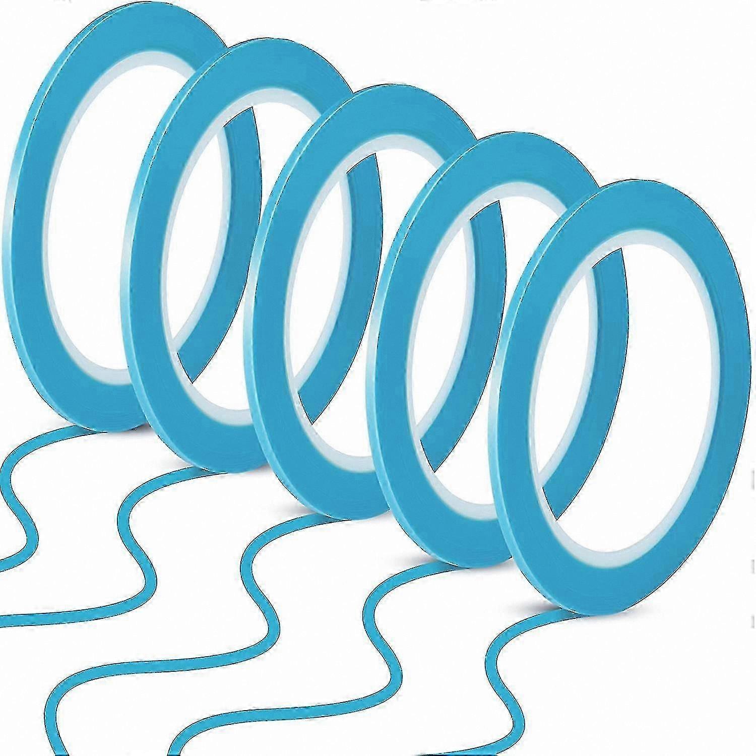 Mm Breites Vinyl-abdeckband Für Kurven Und Autolackierung, 33 Meter Pro Rolle