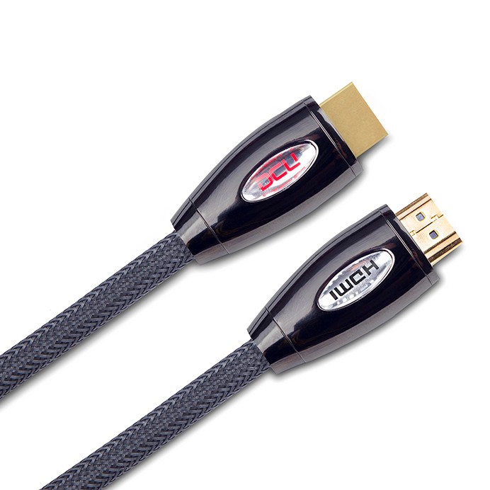 Hdmi Auf Hdmi Metall Premium Hq Dcu Kabellänge 3m
