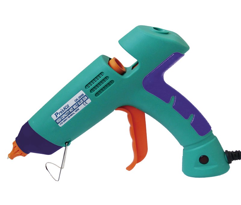 Professionelle Heißsilikonpistole 230vac 100w