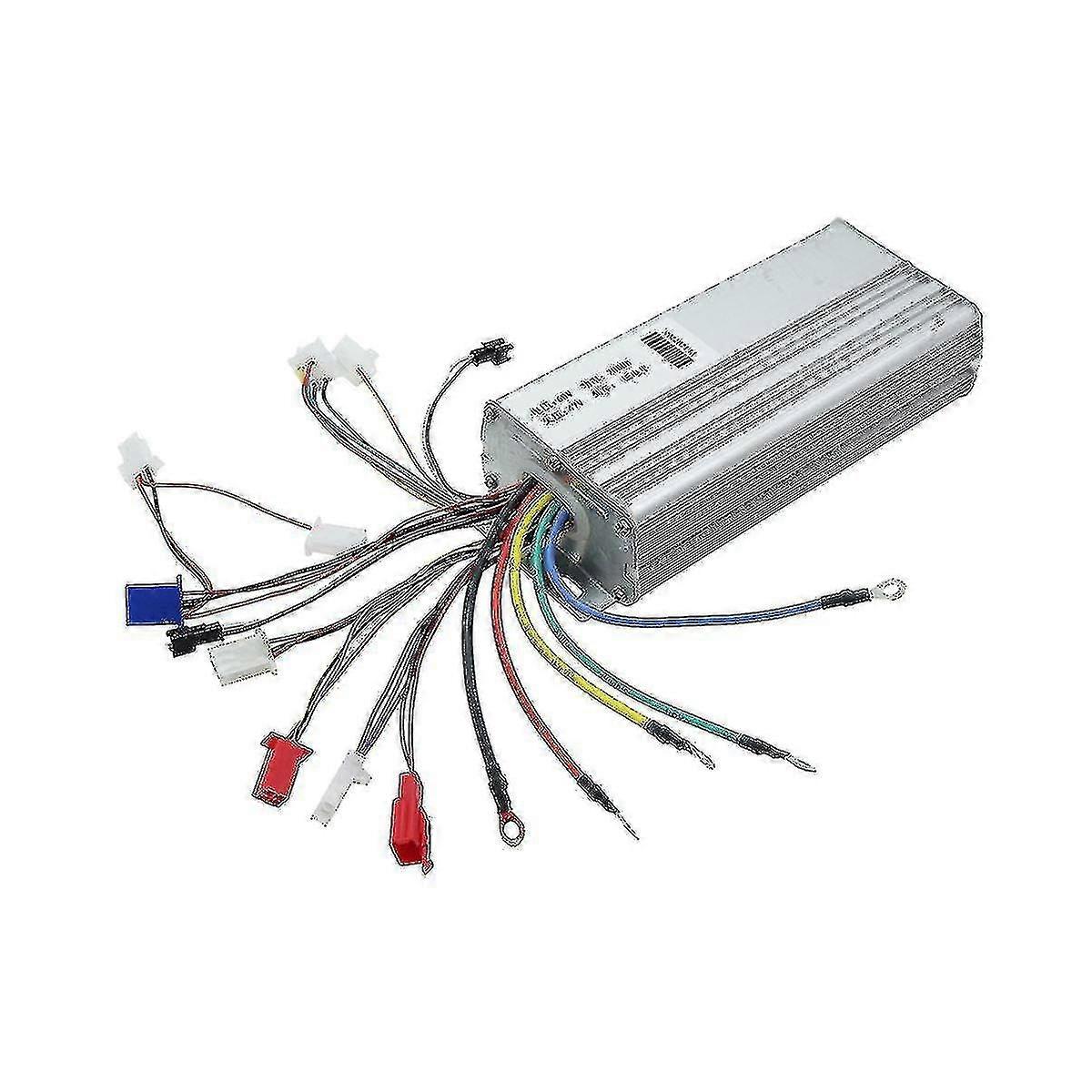 2024 60v 2000w Controller Sinuswelle Kompatibel Mit Citycoco Elektromotorrad Breitreifen-elektromotor