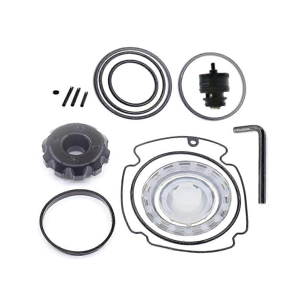 Das Reparaturset 910450 Für Nagelpistolen Ist Für Die Modelle Fc350a, Fc350a, Fm350a Und Fr350a Geeignet. Das Set Enthält Alle Notwendigen Ersatzteile.