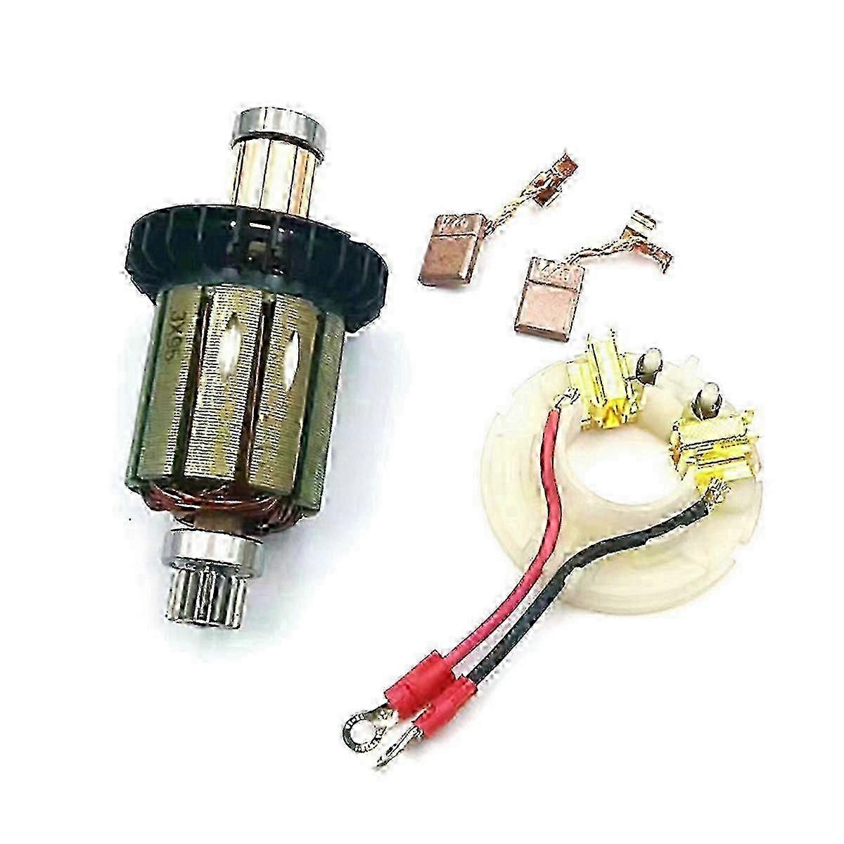 2025 619496-0 Kohlebürstenhalter Mit Kupferkohlebürste Für Anker Cb440 Dhp458 Bhp458 Ddf458
