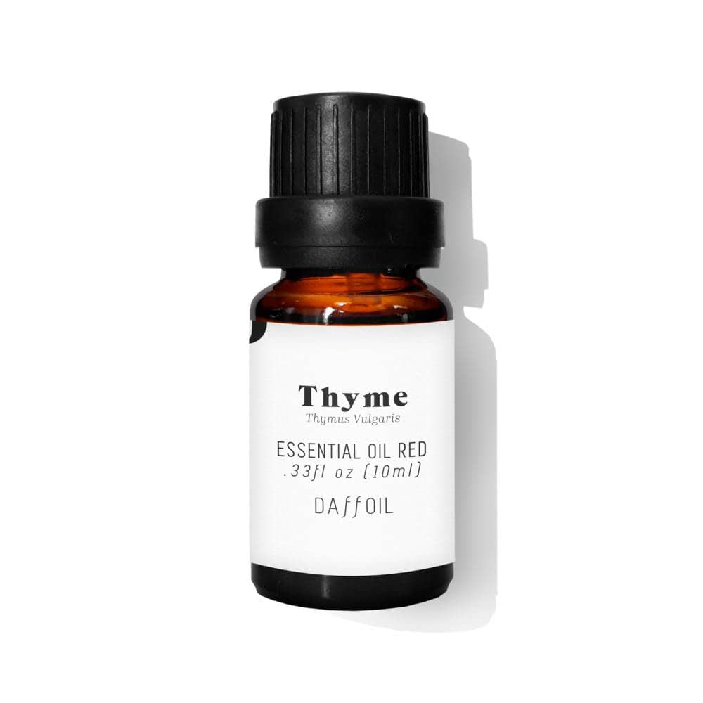 roter Thymian Ätherisches Öl 10ml Pure Organic 100% Natürliche Organische Organische Aromatherapie Luftbefeuchter