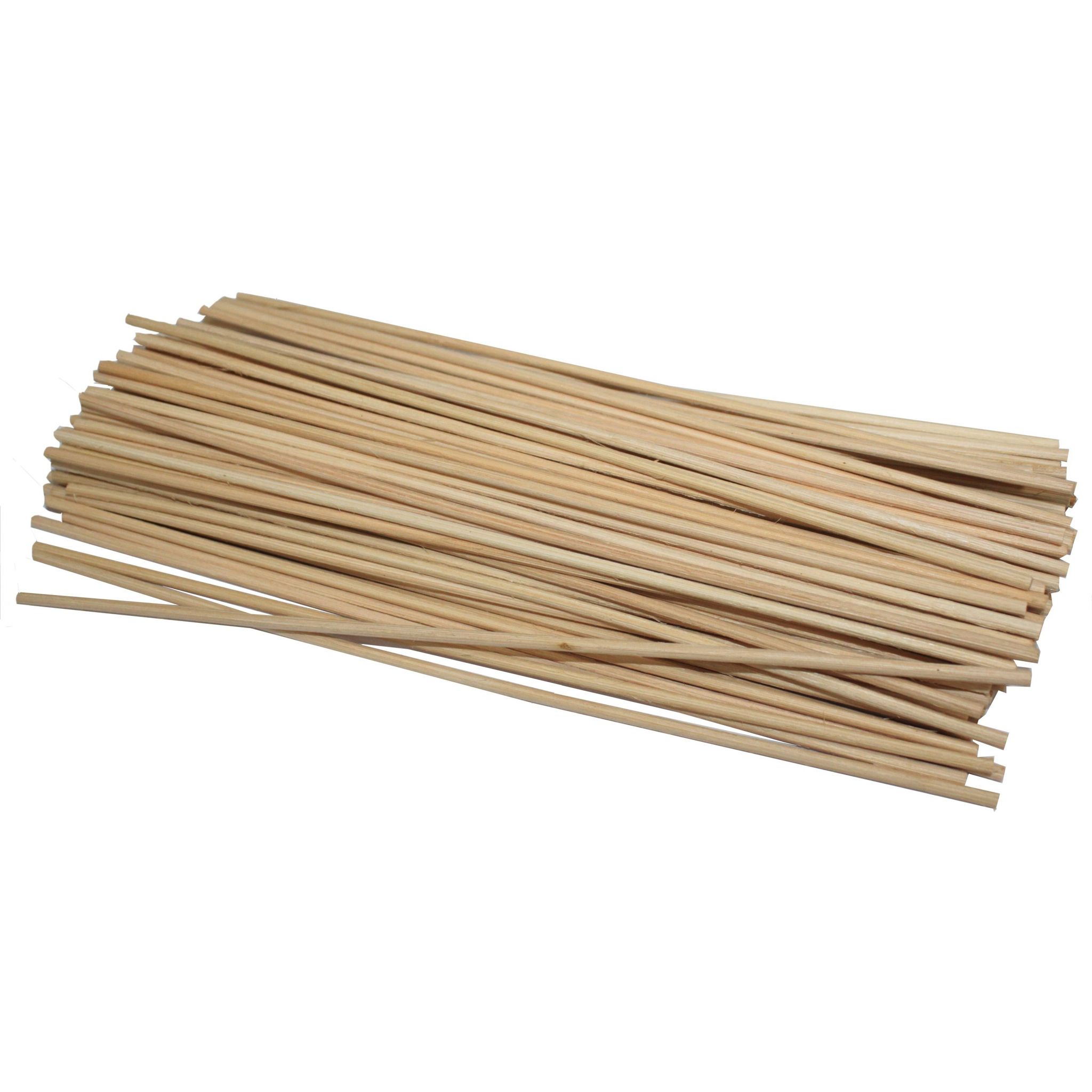 Rattanstäbe 25 Cm/2,5 Mm, 10 Stück Für Diffusoren