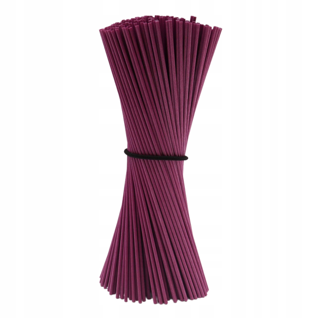 Rattanfaserstäbe 3 Mm/25 Cm - Lila 50 Stück