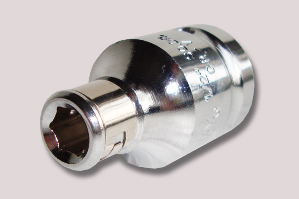 Jonnesway Adapter 1/2" Do Końcówek 6kt. 5/16