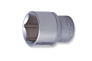 Jonnesway Nasadka Sześciokątna 1/2" Krótka 21mm
