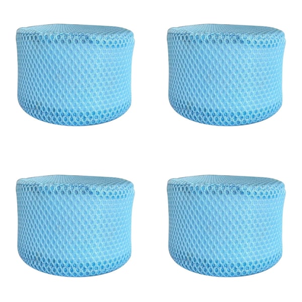4er-pack, Kompatibel Mit Mspa Spa-filter, Ohne C-maske