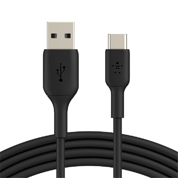 5-teiliges Kit Usb 3.0 Usb-a Stecker Auf Usb-c Stecker Nortess Kabel 2 Meter Farbe Schwarz