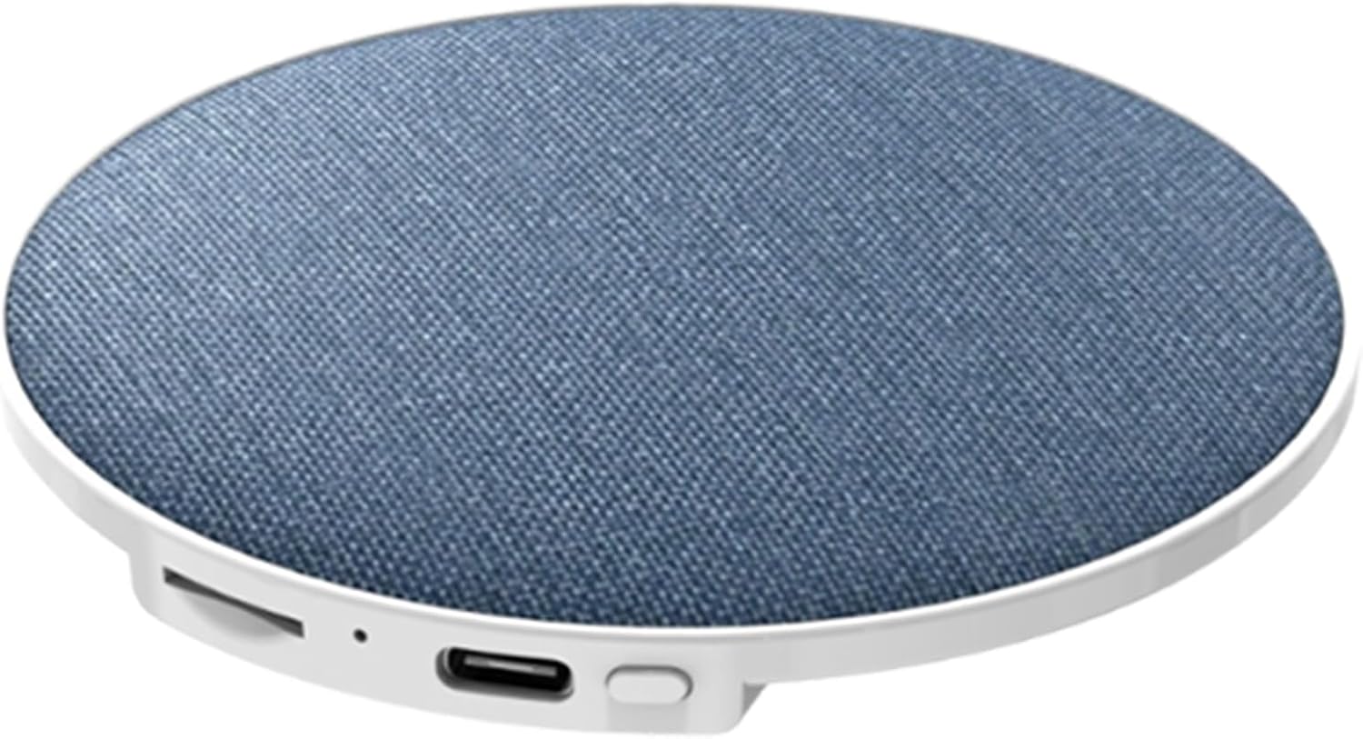 Tragbarer Kissenlautsprecher – Kompakte Klangbox Zum Schlafen, Kabelloser Kissenlautsprecher Zum Schlafen, Knochenleitungstechnologie, Unterstützt Bluetooth-verbindung.