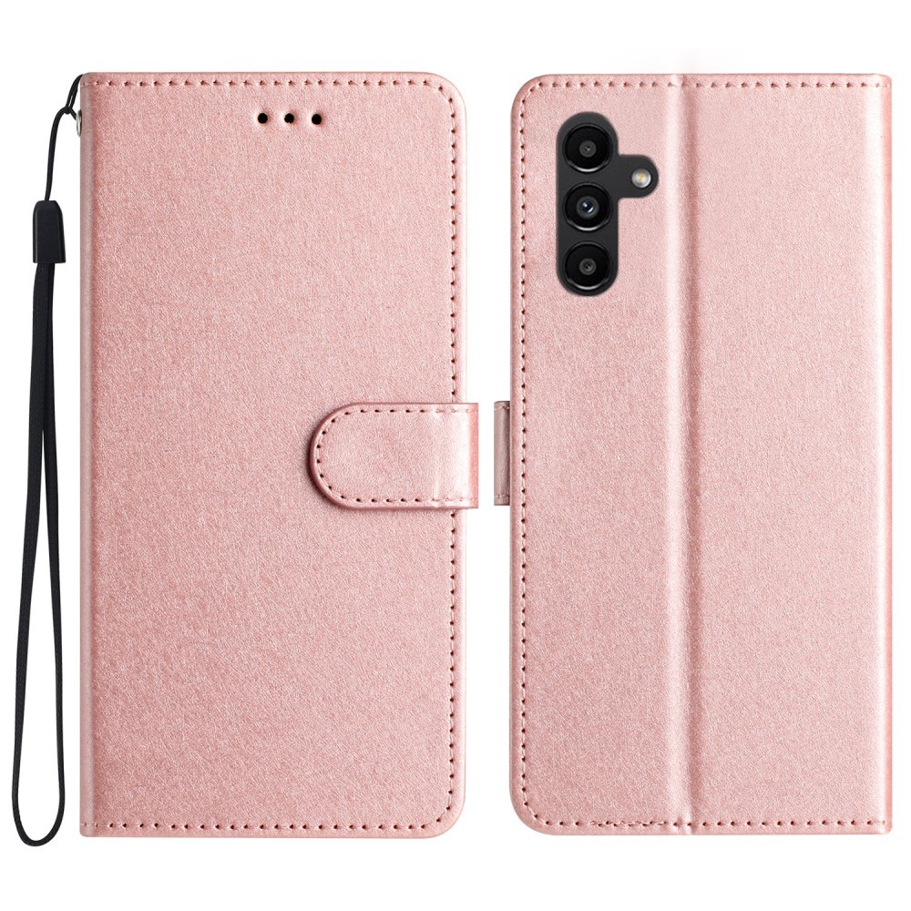 Kompatibel Mit Samsung Galaxy A16 / A26 5g Hülle Mit Trageband, Roségold