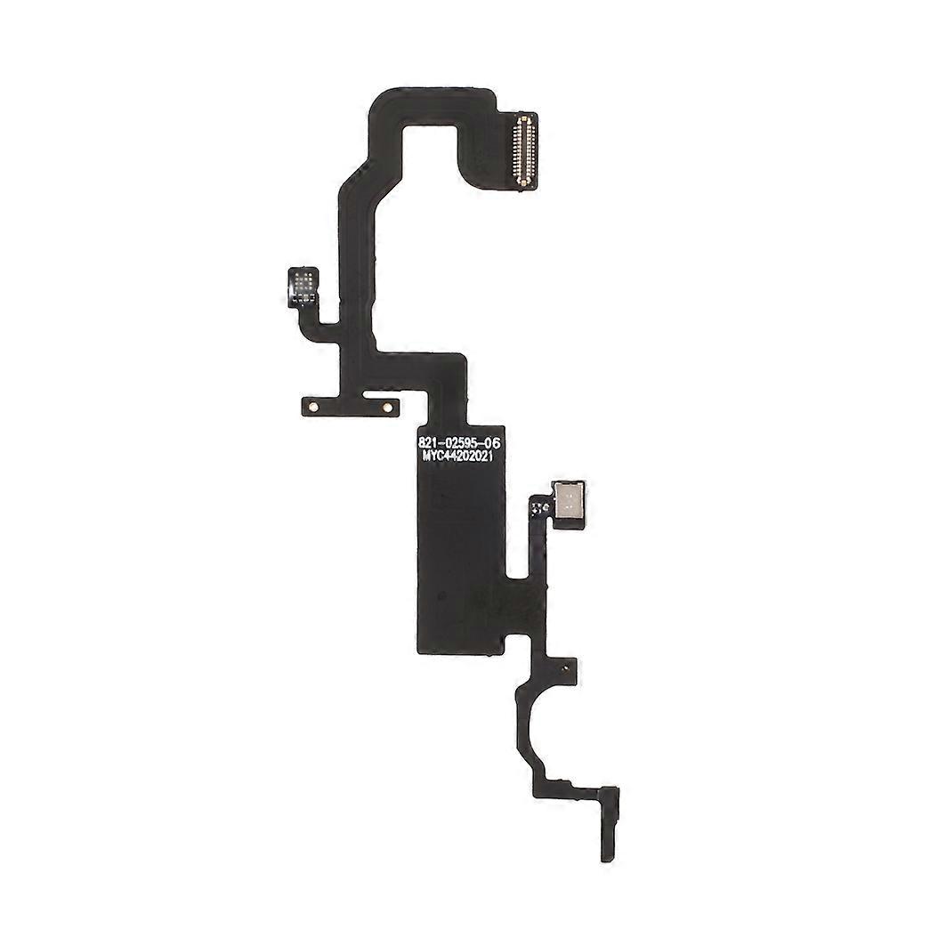 Kompatibel Mit Iphone 12 Pro Max Ohrhörer-lautsprecher-sensor-flexkabel-flachbandteil