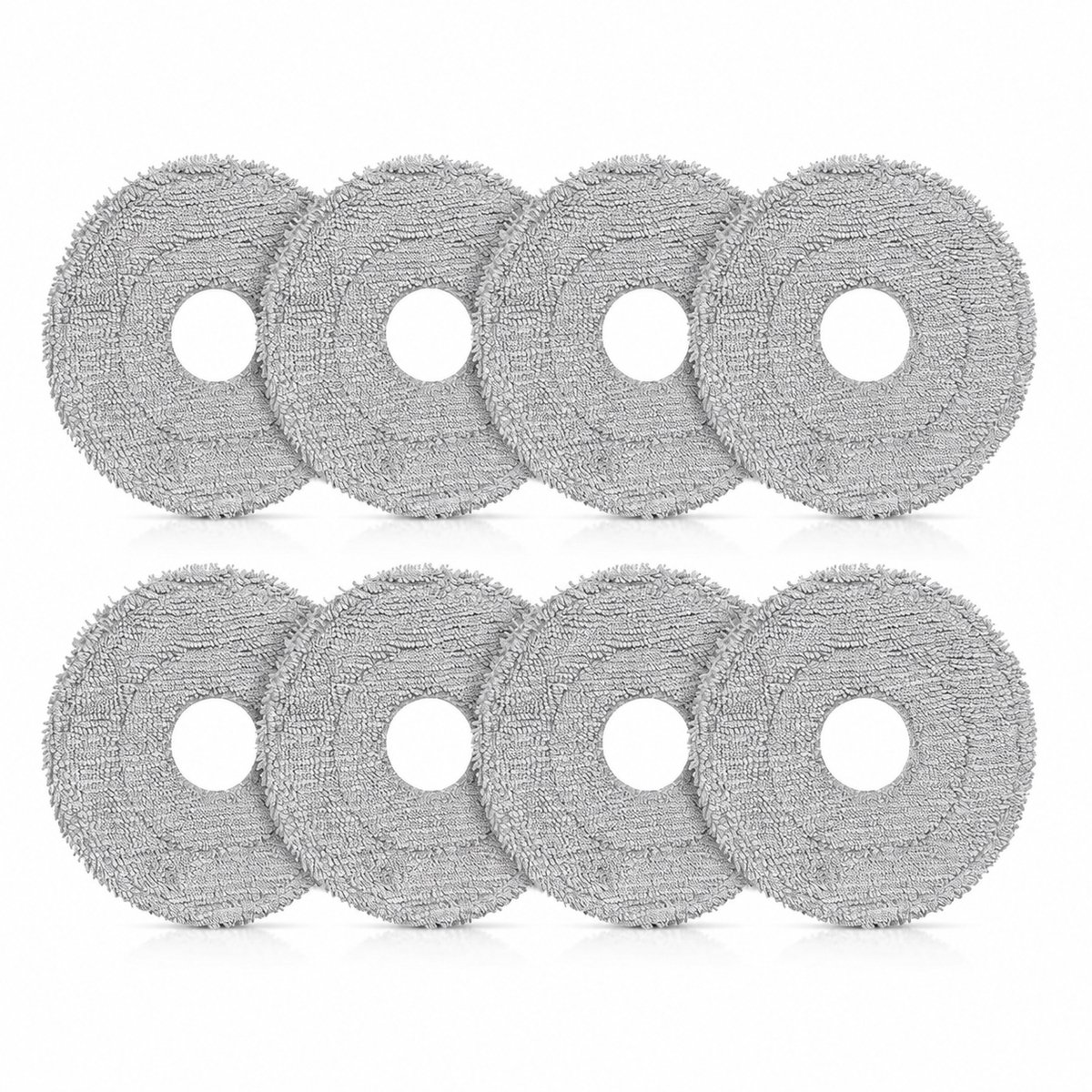 Reinigungstücher Kompatibel Mit Dreame L10s Ultra Gen 2/gen 3 - L40/l50 Ultra Ae - L10s Pro Ultra - X30/x40/x50/l40 Ultra - Mova E30/e40/p50/v50 Ultra Saugrobotern