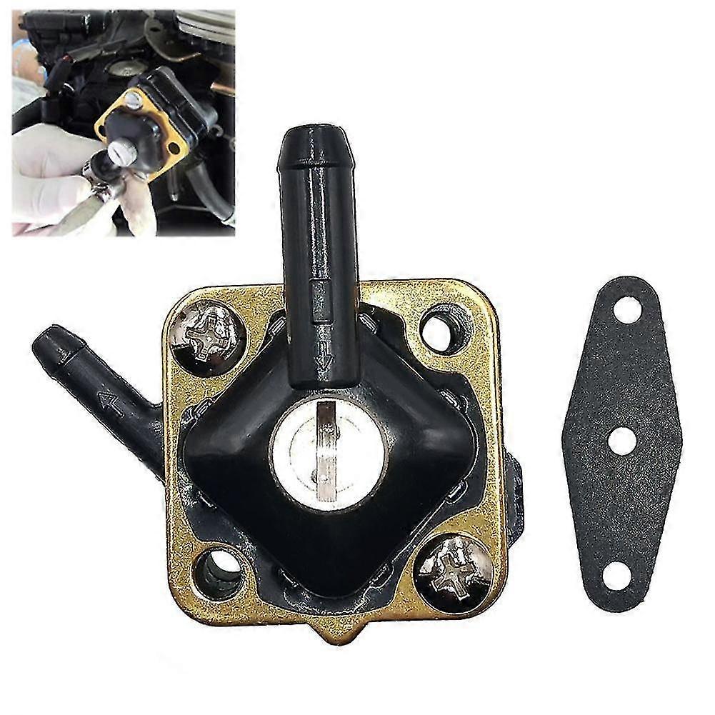 Kraftstoffpumpe Kompatibel Mit Johnson Evinrude 6-15 Ps Außenbordmotoren 1974-1992 Ersetzt 397839 395091 Kraftstoffpumpe Kompatibel Mit Außenbordmotoren