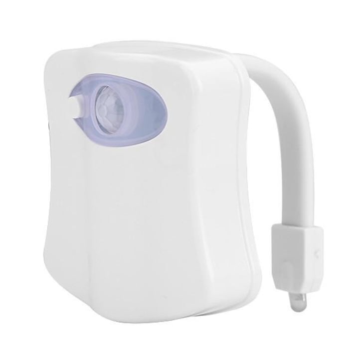 Led-toilettenleuchte Mit Bewegungssensor, Mehrfarbig, Btg-538