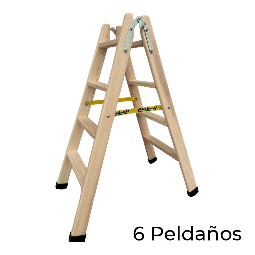 Treppe Of Holz 6 Stufen 164cm Plabell