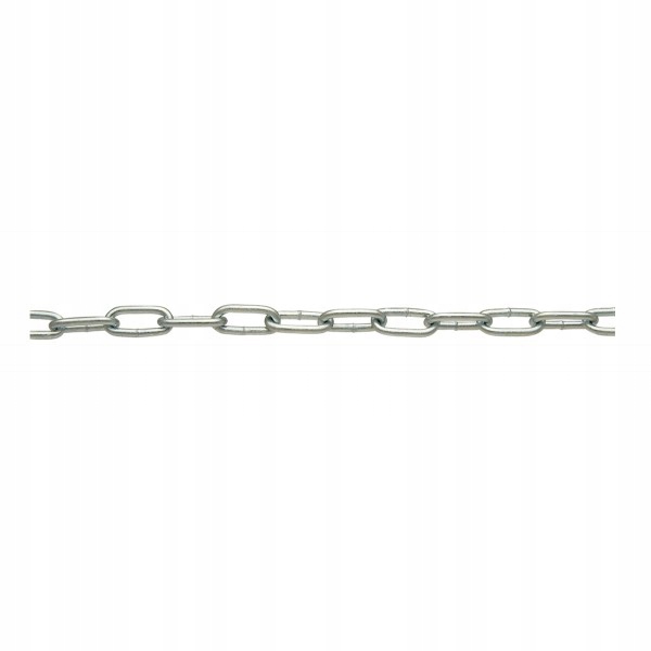 Kette 3.0 Din5685/a Verzinkt (rolle 120m)