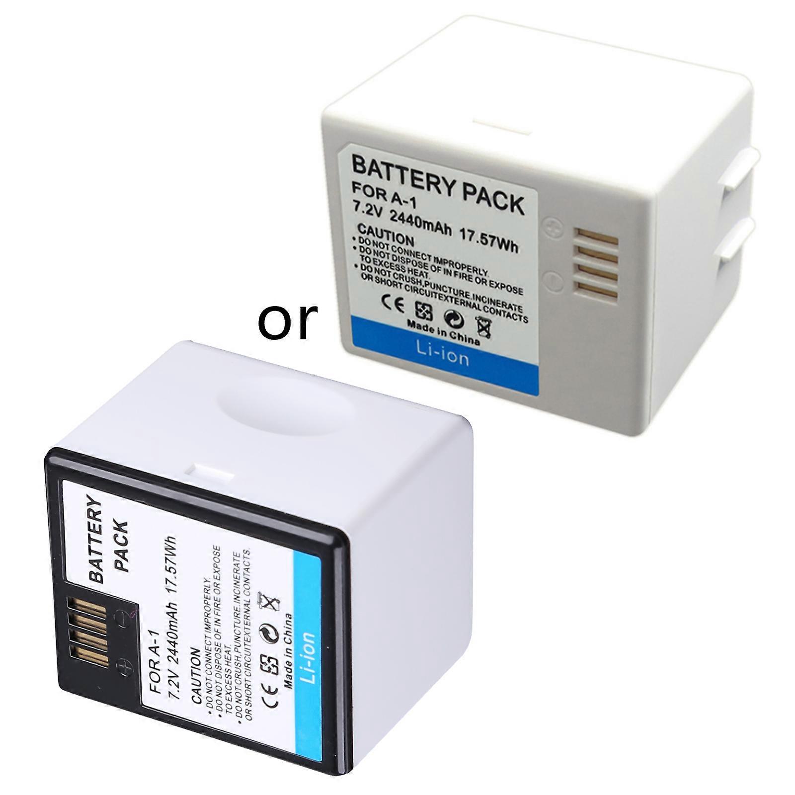 7,2 V 2440 Mah Kompatibel Mit Arlo Pro 2 Verbesserter Akku Kompatibel – Kompatibel Mit Vma4400
