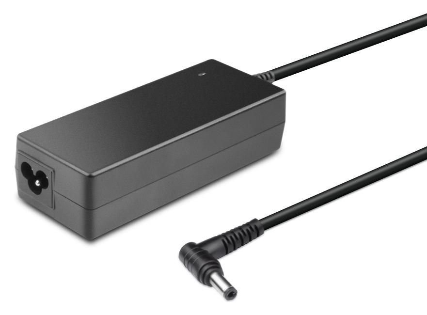 Microbattery Mba1079 Indoor Power Adapter And Inverter 90 W Black - Stromversorgung (indoor, 90 W, 19 V, 4,74 A, Portable, Ac To Dc)