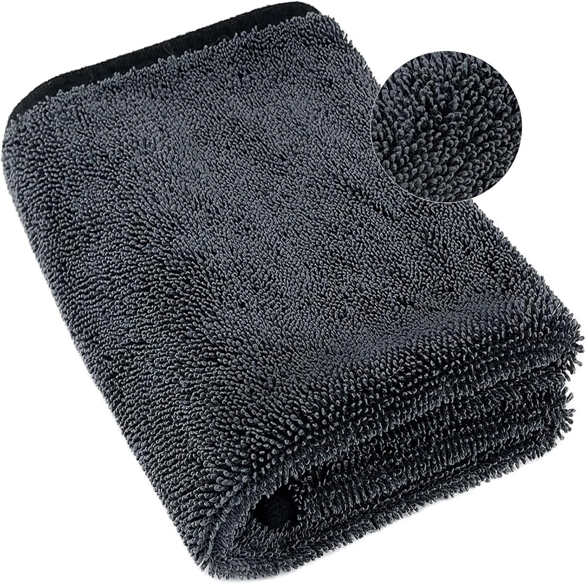 Handtücher – Mikrofasertuch – Autotrockentuch – Mikrofasertuch – Extra Groß Und Dick (xxl) – 90 X 60 Cm – Mikrofaser-reinigungstücher