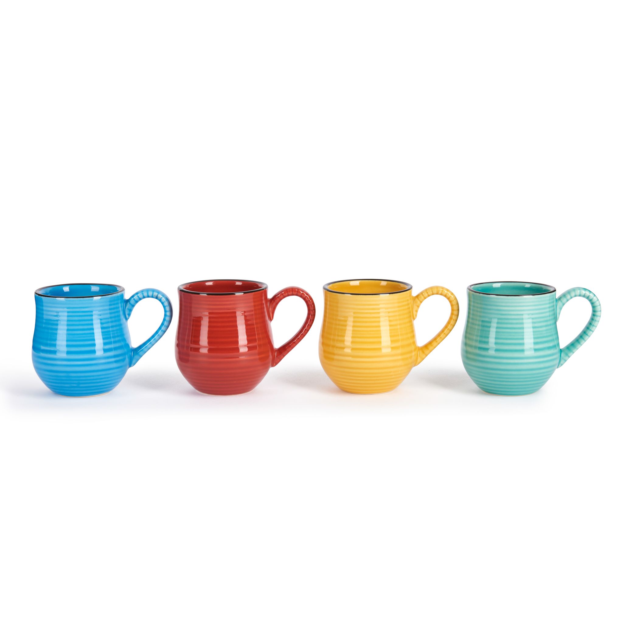 La Cafetière - Set De 4 Tassen De Espresso, Keramik
