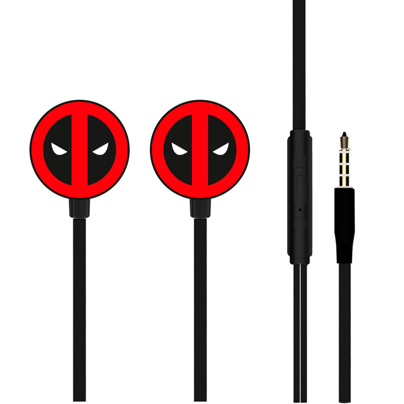 Ert Group Marvel Headset Deadpool 001