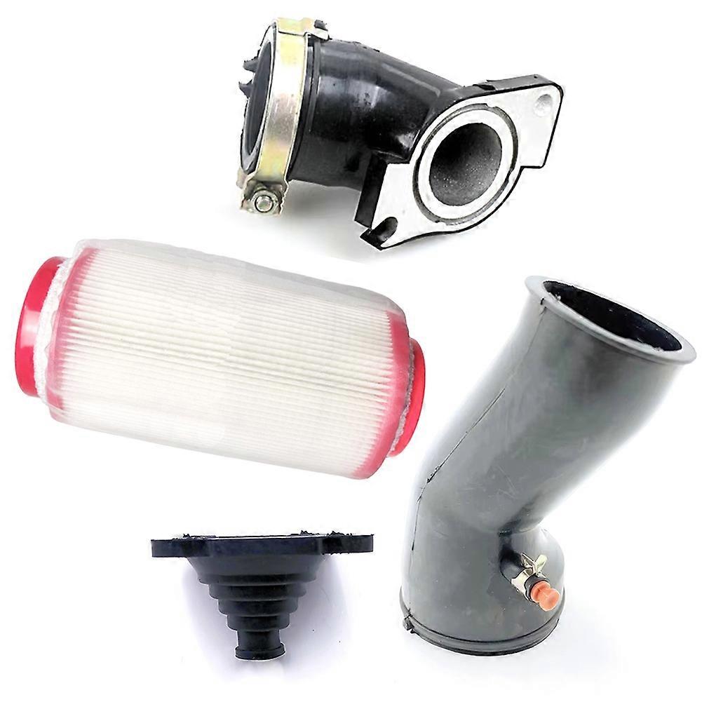 D300 G300 300 Atv Vergaser Ansaugkrümmer Luftfilter Reparatursatz, Passend Für Buyang 300cc, Stels 300b, Linhai 260cc Atv Teile.