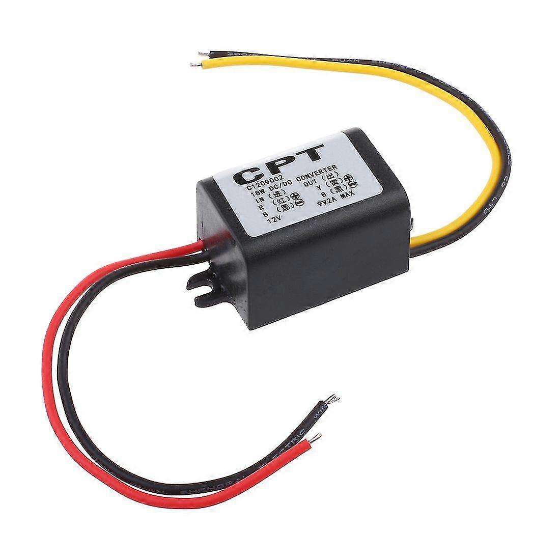 12v Auf 9v Dc-dc-wandlermodul, Netzteil, Spannungsregler