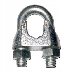 Seilklemmen 5 Oc Din 741 5 Stück