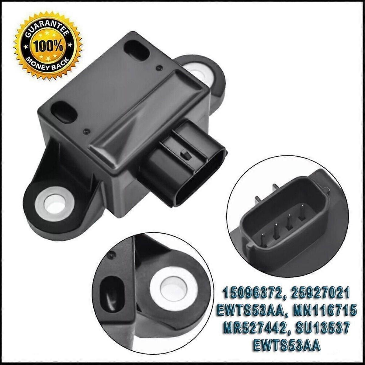 Neuer Gierratensensor Mr527442 15096372 (2025) Für Hummer H3 H3t (2006–2010, 3,7 L Und 5,3 L)