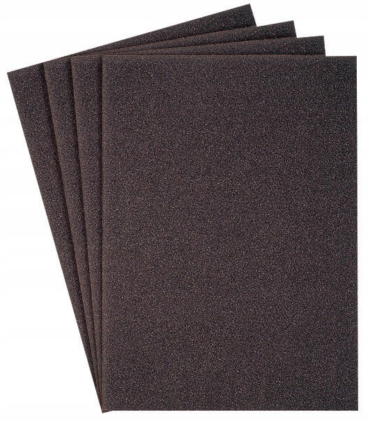 Schleifpapier Kl375j, Körnung 40, 230 X 280 Mm