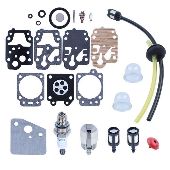 Honda Gx35 Hht35s K10-wyb Kraftstofffilterdichtung Und Vergaserdichtungs-reparatursatz