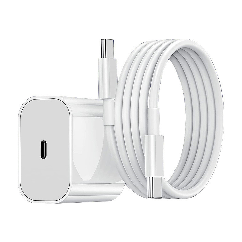 Ladekabel Für Iphone 15/iphone 16/iphone 17 + 2 Meter Datenkabel, Abnehmbar, Usb-c Bis Usb-c