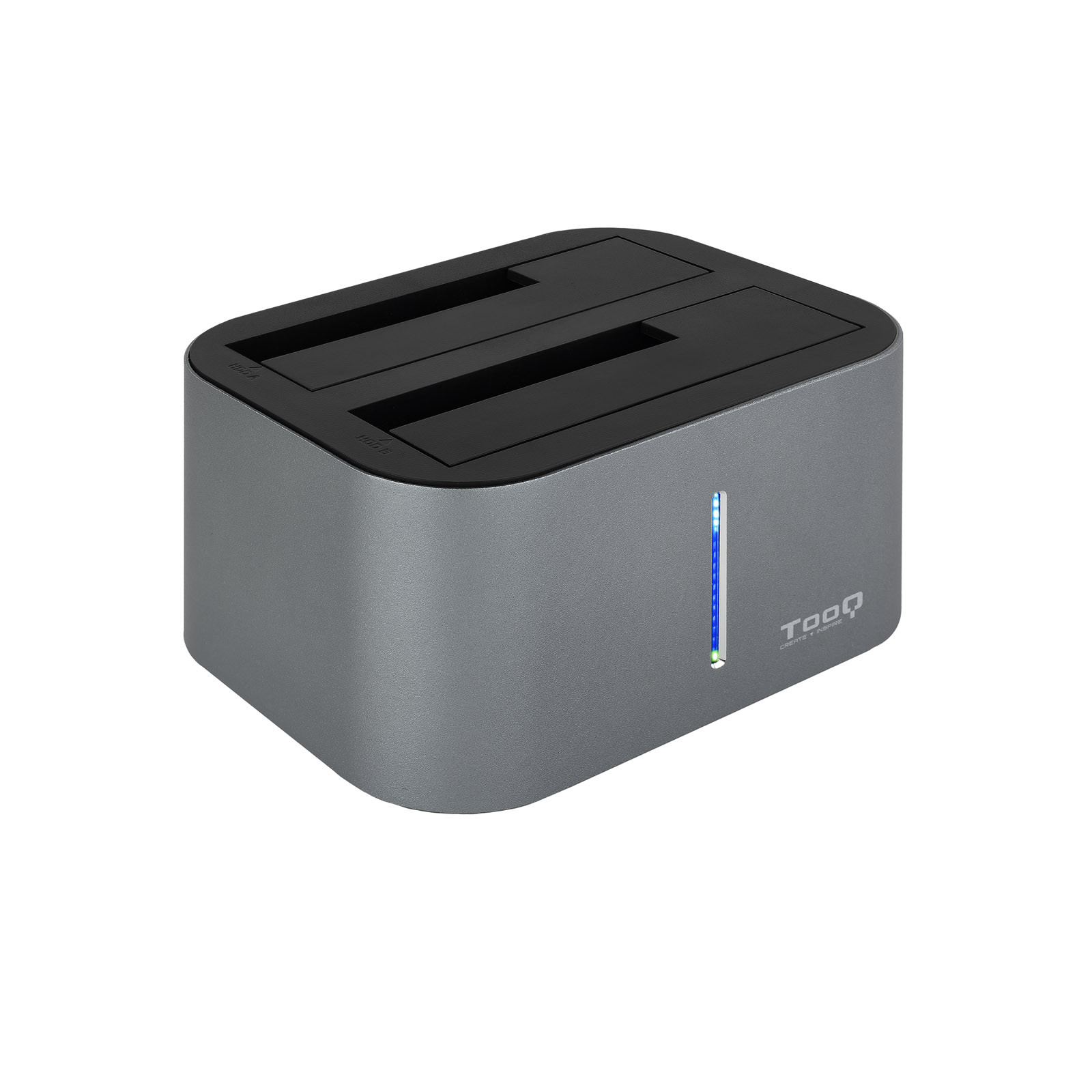 Docking Station Usb 3.0/3.1 Gen1 Dock Double Sata 2.5/3.5