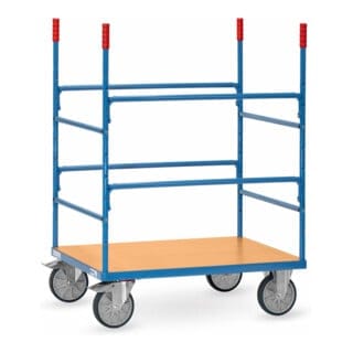 Materialwagen, Ladefläche 1.000 x 700 mm - Fetra
