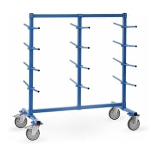 Fetra Tragarmwagen 24 Tragarme 5° geneigt zweiseitig 2000x800mm