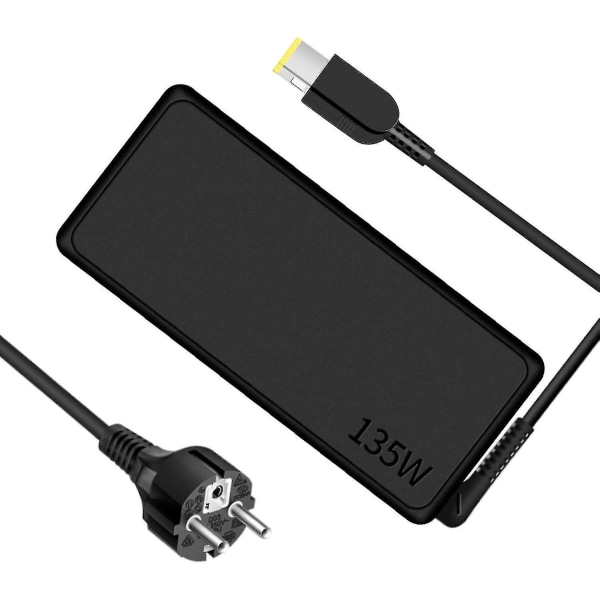 135-w-ladegerät Kompatibel Mit Lenovo Ideapad Y700-15