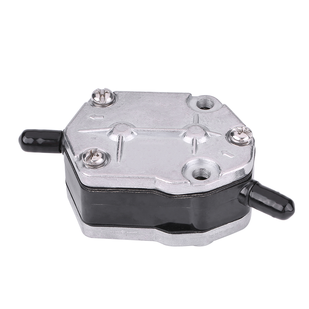 Aluminium-kraftstoffpumpe 6a0-24410-00 692-24410-00 Geeignet Für Yamaha 25-85 Ps, Tohfu Und Suzuki Außenbordmotoren.
