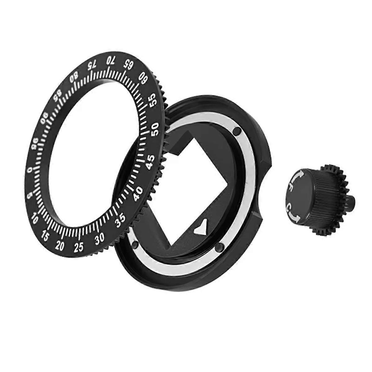 Eureka Mignon Specialita Mmg Mahlwerk-einstellknopf, Eureka Mignon Mahlwerk-einstellring
