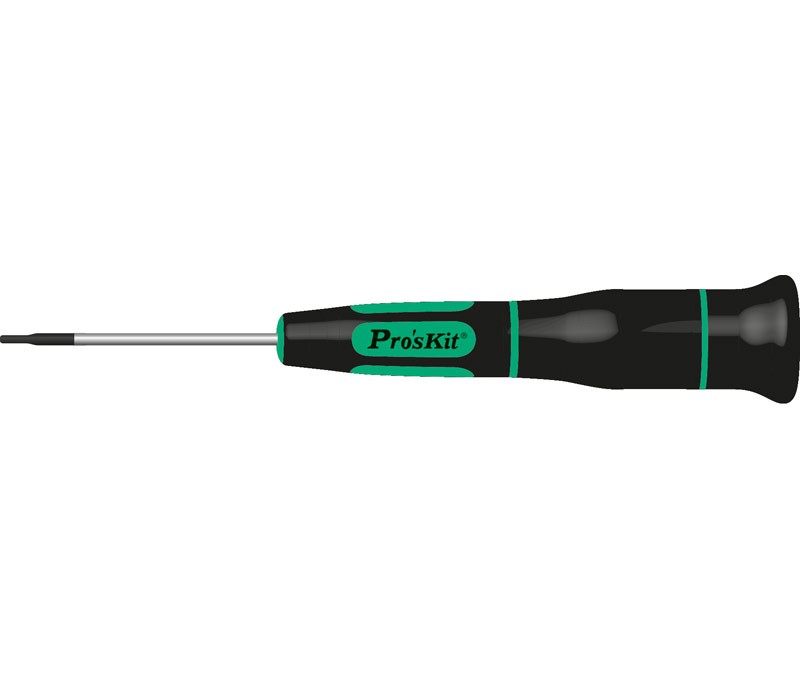 Präzisions-flachschraubendreher 3mm 147mm