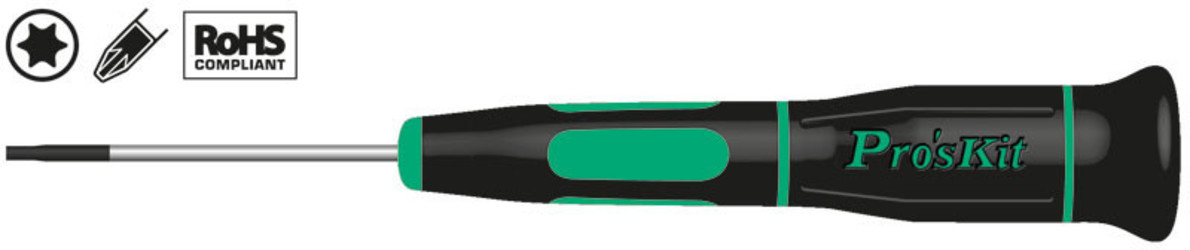 Torx T1 Präzisionsschraubendreher Des932 Sd-081-t1
