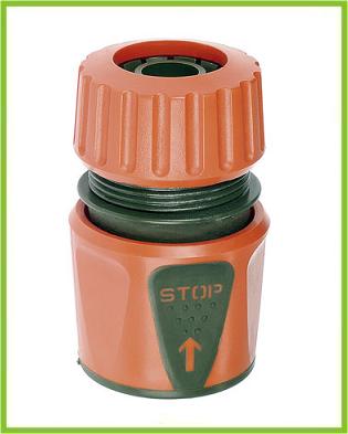 Schnellkupplung De Aqua Stop Schlauch De 1/2".