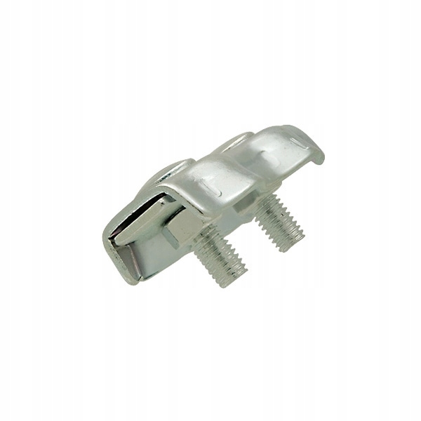 Doppelsattel-seilklemme 5 Mm (10 Stück)