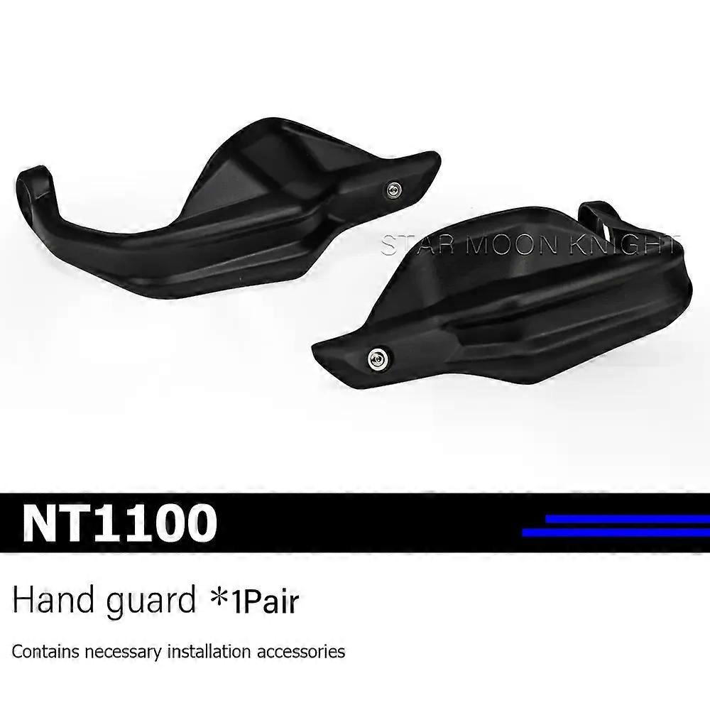 Motorrad-handschutz Kompatibel Mit Honda Nt1100 Nt 1100 2021 2022 2023 2024 Zubehör Handschützer Verlängerungen Lenker Windschutzscheibenschutz