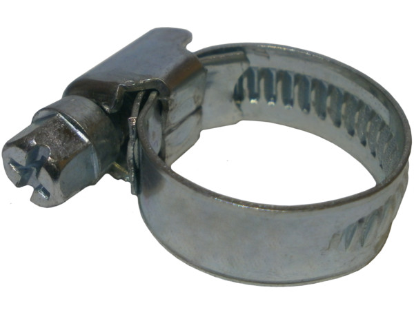 Schneckengetriebeklemme 16-25 Mm - 3/4