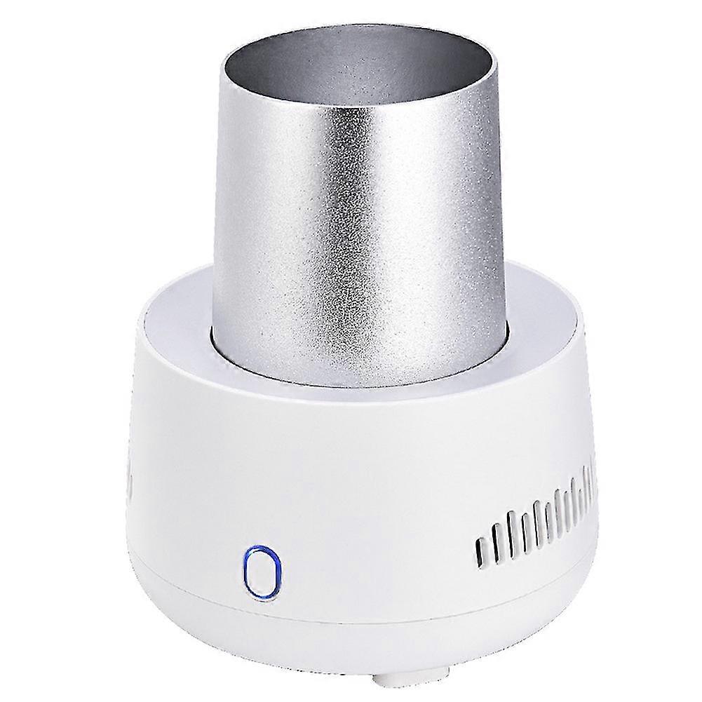 Usb-kühlschrank Für Getränke, Schnellkühler Für Becher, Bierflaschen, Dosen, Wasser, Getränke, Eisbecher, Auto- Und Heimkühlung