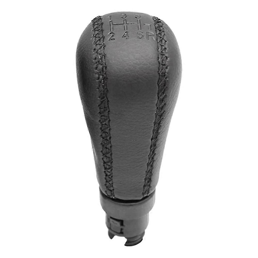 Kompatibel Mit S60, S80, V70, Xc70, Schaltknauf Aus Pu-leder, Handballzubehör, 6-gang