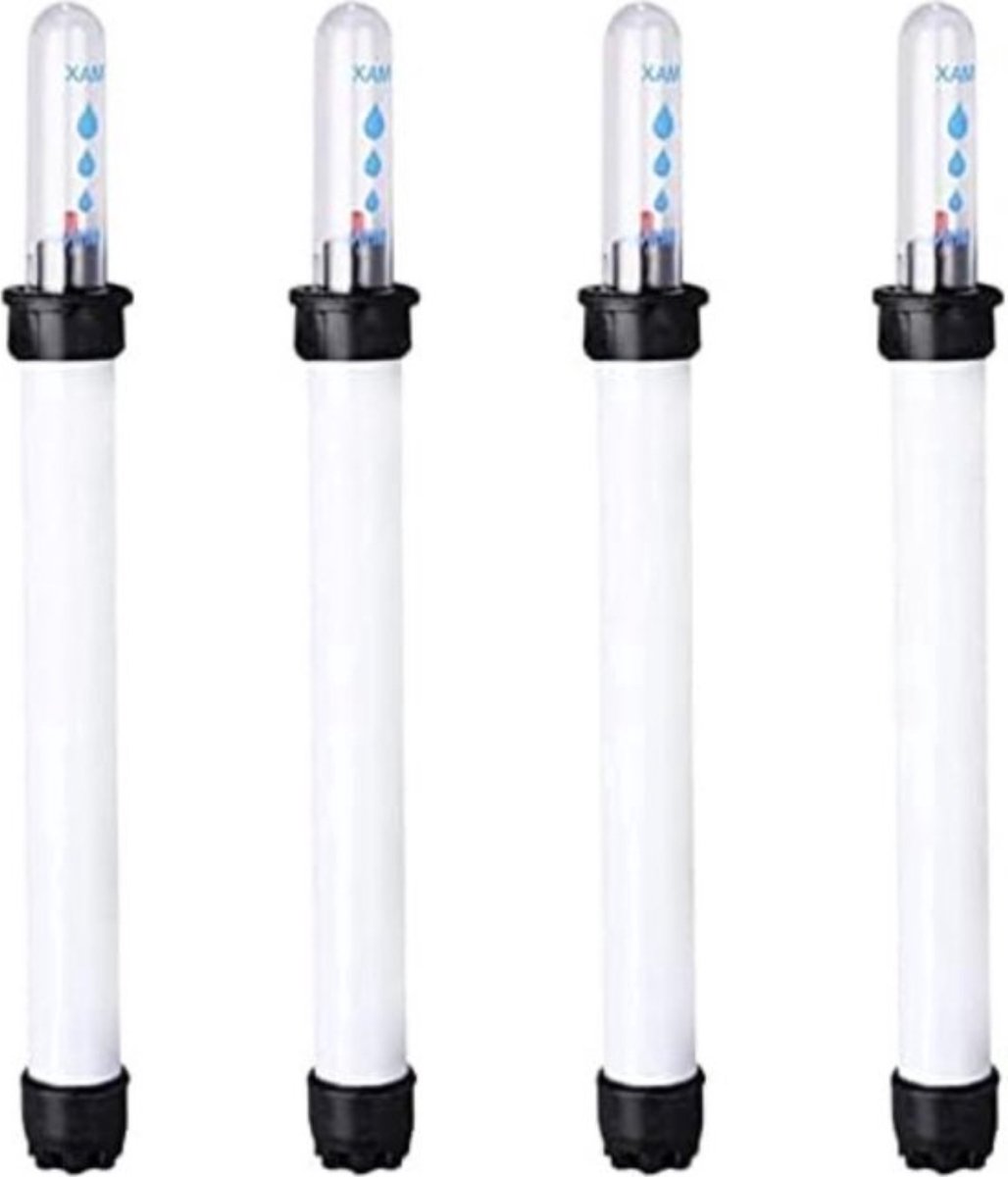 Wasserindikator Für Zimmerpflanzen – 4er-pack – 150 Ml Fassungsvermögen